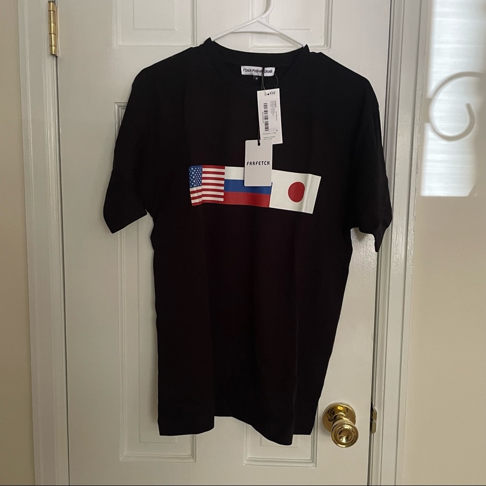 Gosha Rubchinskiy t-shirt